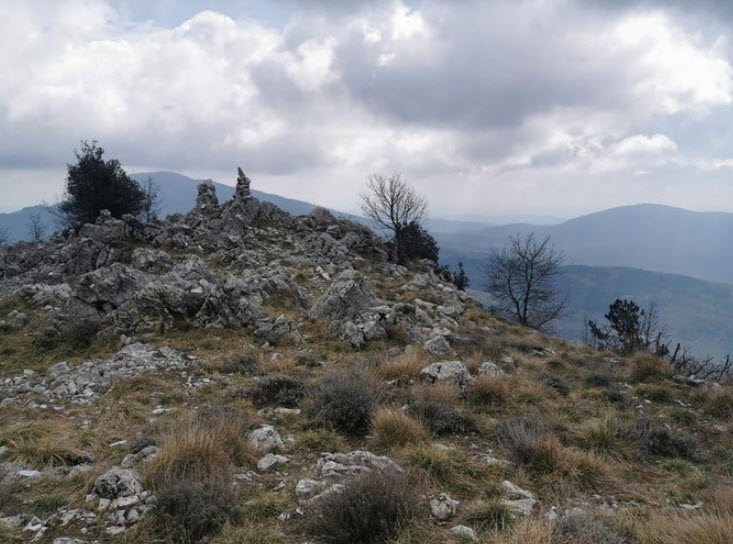 Cornate di Gerfalco, Italy